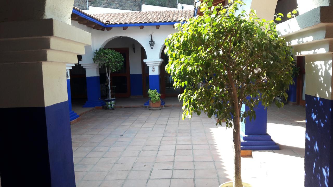 Casa Erizo 39 (Adults Only) Hotel Guanajuato Luaran gambar