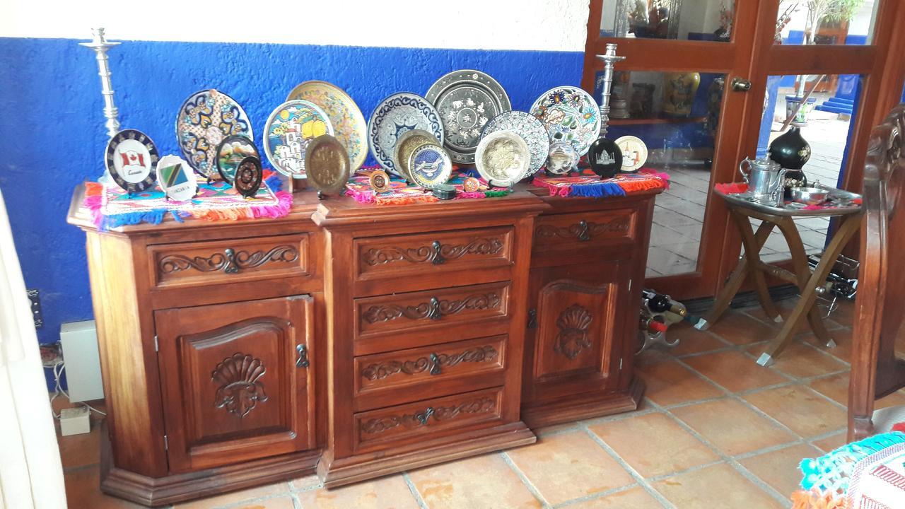 Casa Erizo 39 (Adults Only) Hotel Guanajuato Luaran gambar