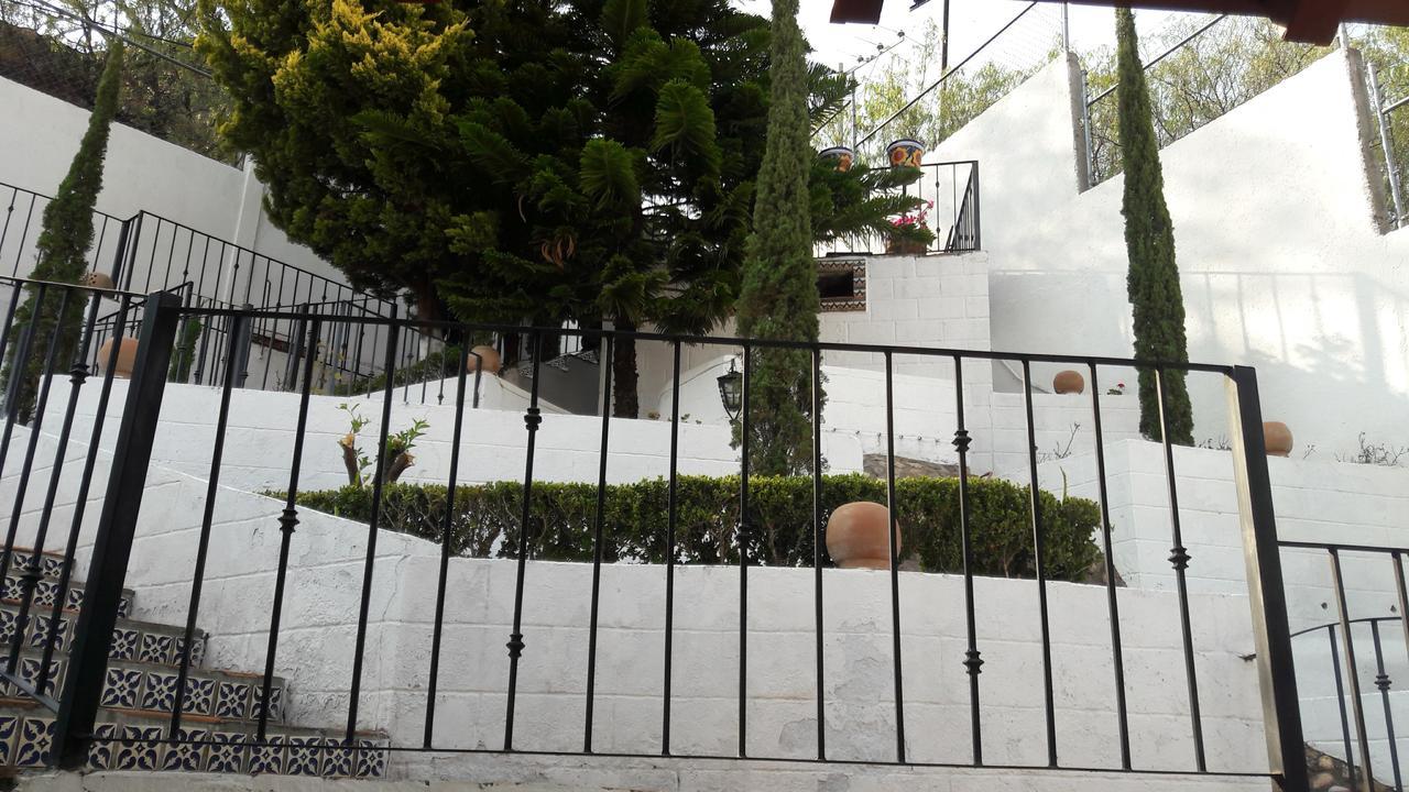 Casa Erizo 39 (Adults Only) Hotel Guanajuato Luaran gambar