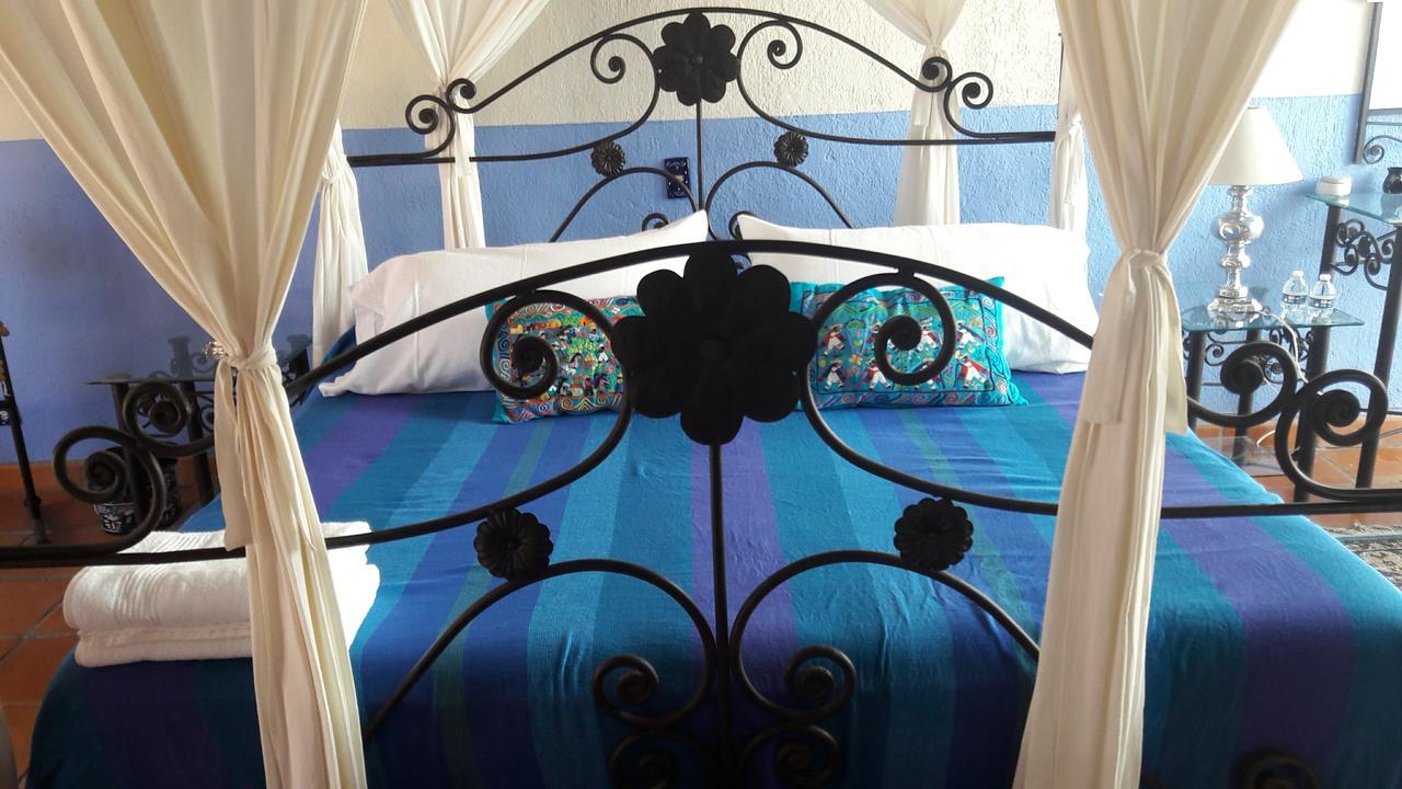 Casa Erizo 39 (Adults Only) Hotel Guanajuato Luaran gambar