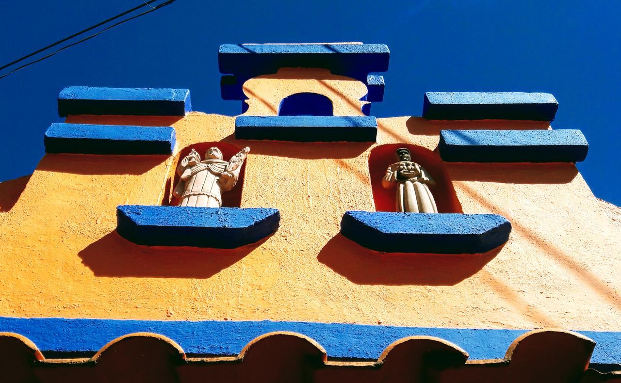 Casa Erizo 39 (Adults Only) Hotel Guanajuato Luaran gambar