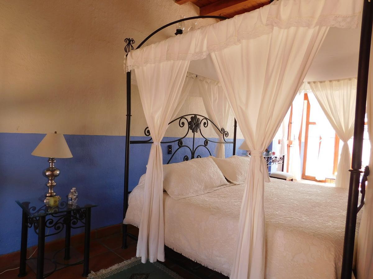 Casa Erizo 39 (Adults Only) Hotel Guanajuato Luaran gambar