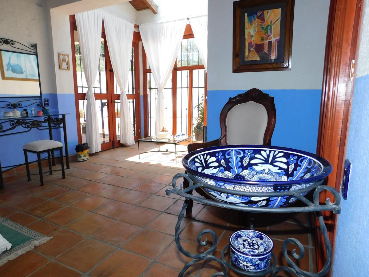 Casa Erizo 39 (Adults Only) Hotel Guanajuato Luaran gambar