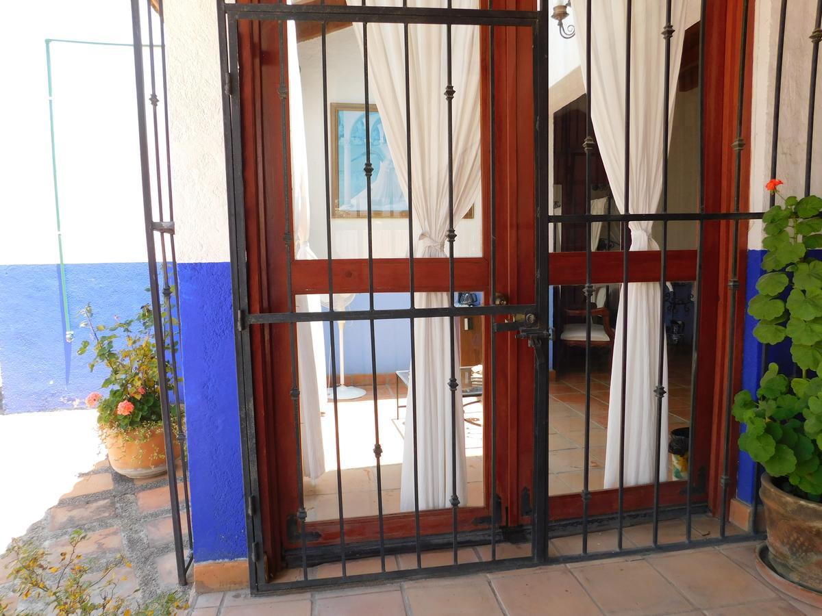 Casa Erizo 39 (Adults Only) Hotel Guanajuato Luaran gambar