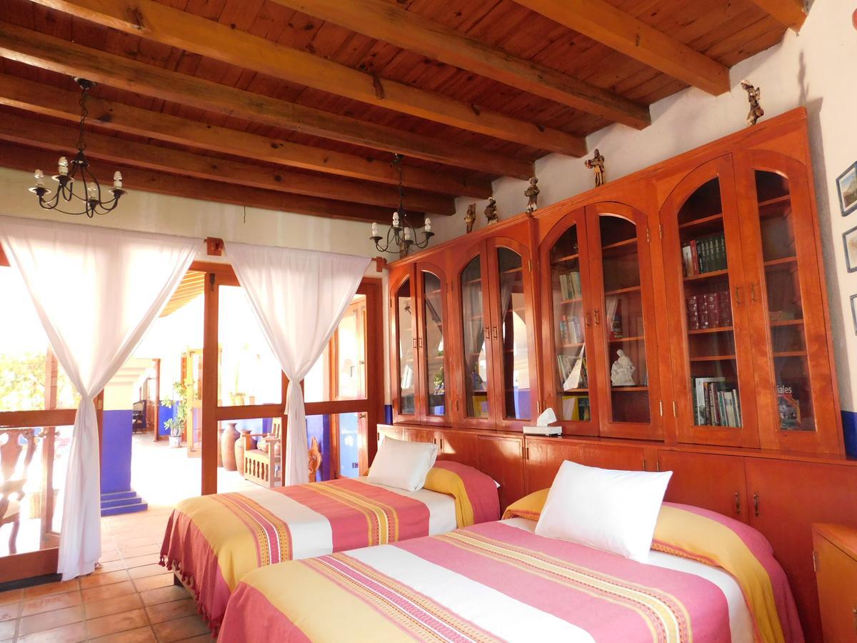 Casa Erizo 39 (Adults Only) Hotel Guanajuato Luaran gambar