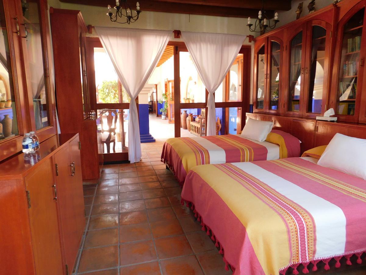 Casa Erizo 39 (Adults Only) Hotel Guanajuato Luaran gambar