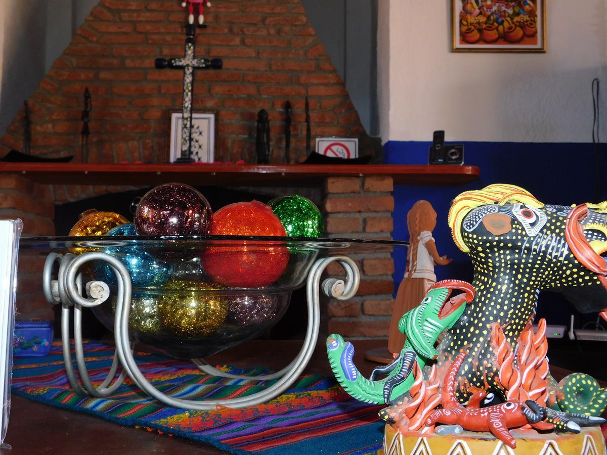 Casa Erizo 39 (Adults Only) Hotel Guanajuato Luaran gambar