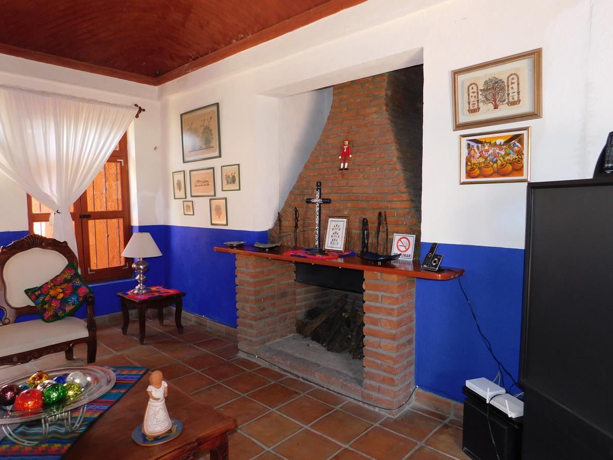 Casa Erizo 39 (Adults Only) Hotel Guanajuato Luaran gambar