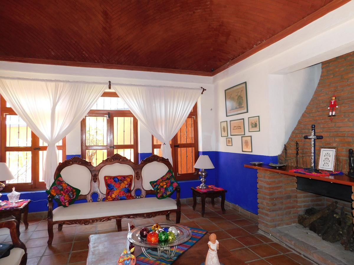 Casa Erizo 39 (Adults Only) Hotel Guanajuato Luaran gambar