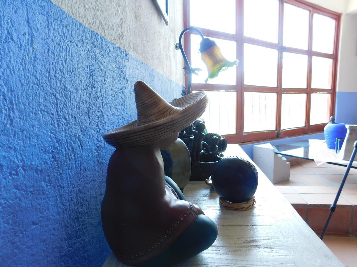 Casa Erizo 39 (Adults Only) Hotel Guanajuato Luaran gambar