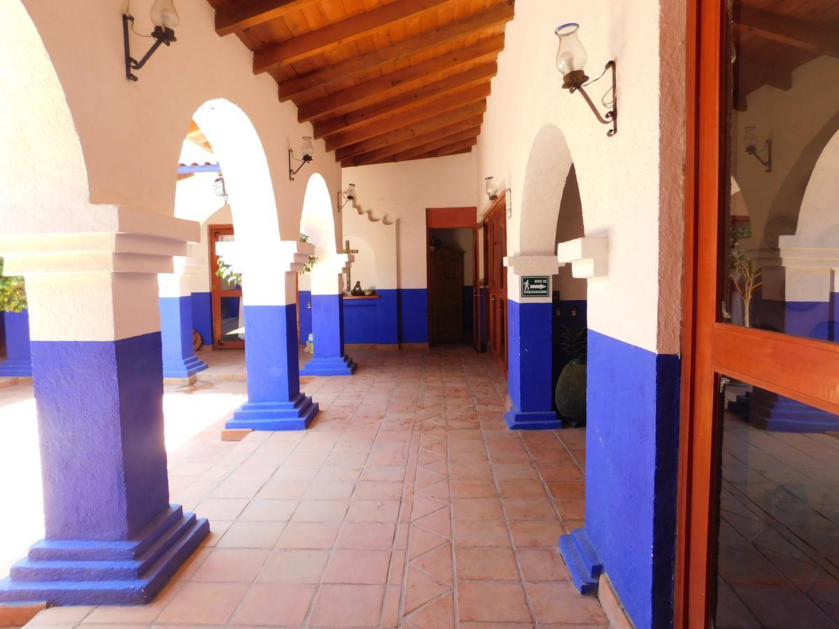 Casa Erizo 39 (Adults Only) Hotel Guanajuato Luaran gambar