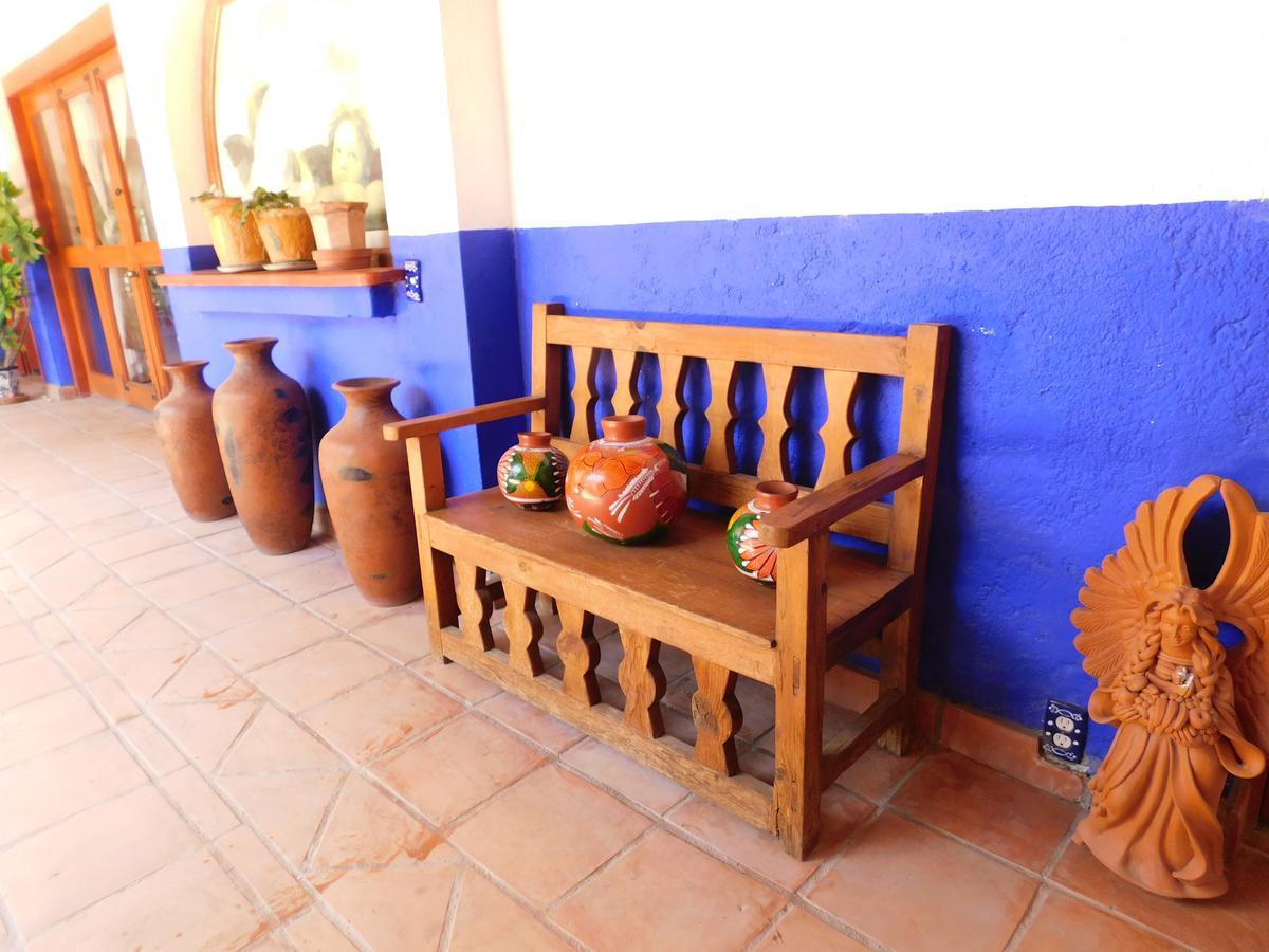 Casa Erizo 39 (Adults Only) Hotel Guanajuato Luaran gambar