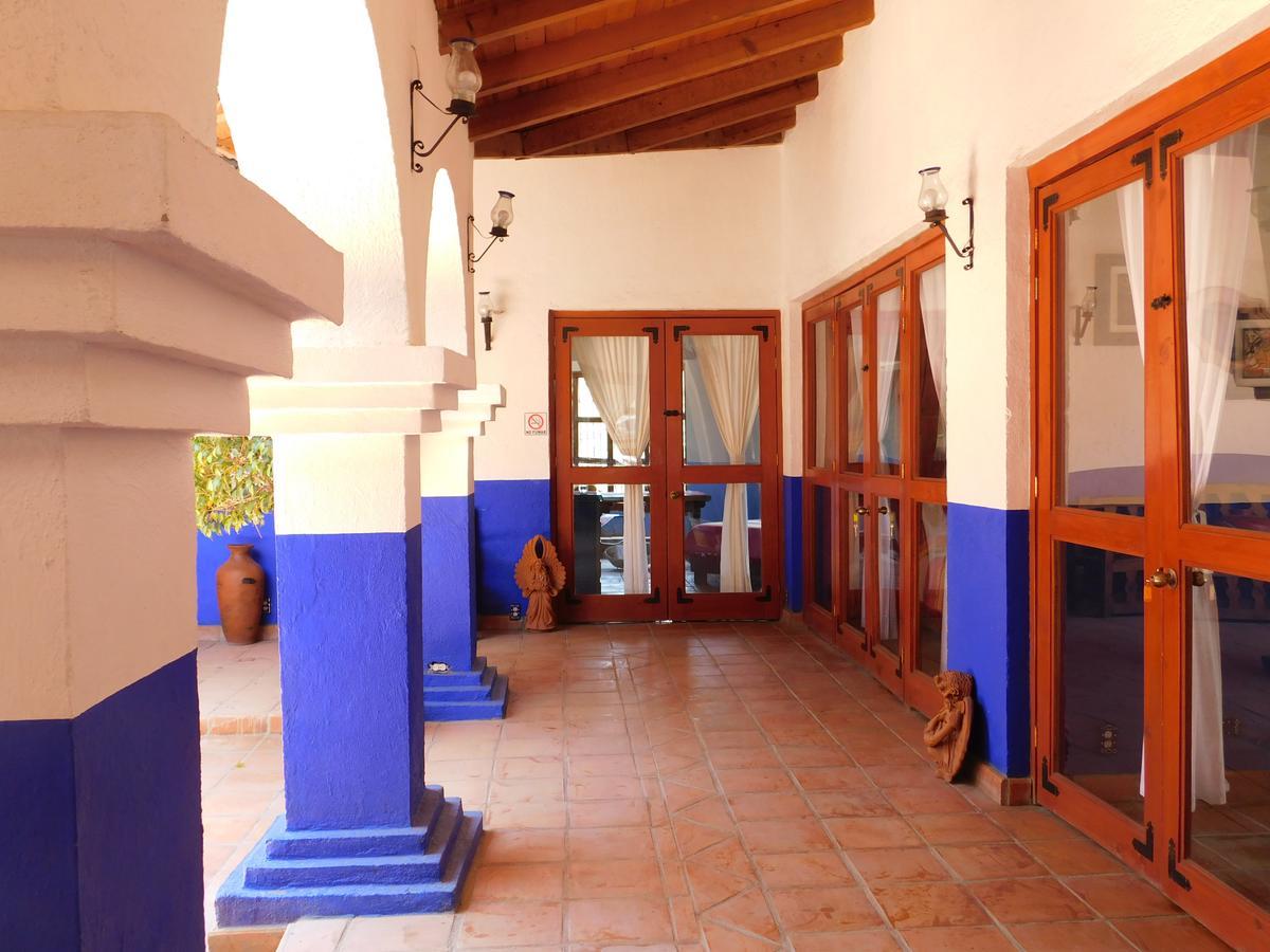 Casa Erizo 39 (Adults Only) Hotel Guanajuato Luaran gambar