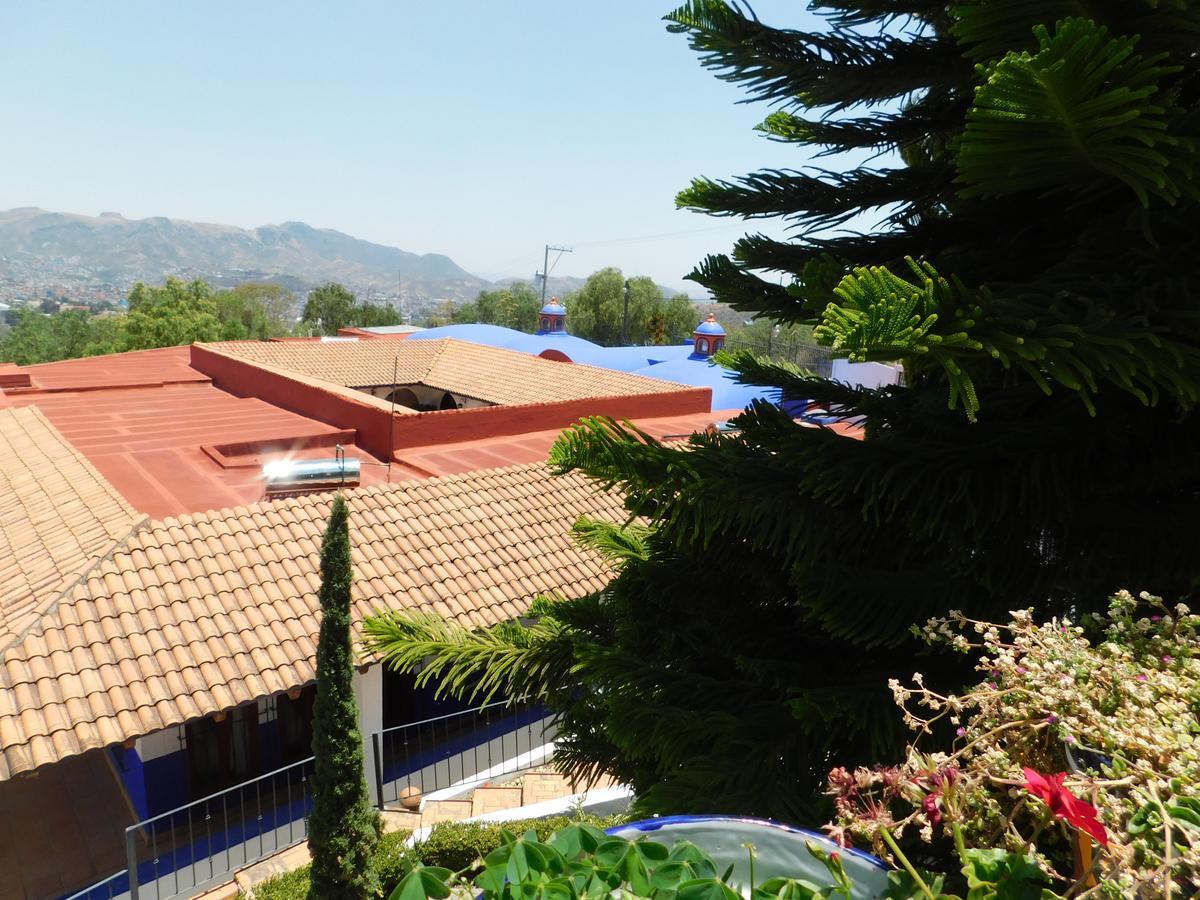 Casa Erizo 39 (Adults Only) Hotel Guanajuato Luaran gambar