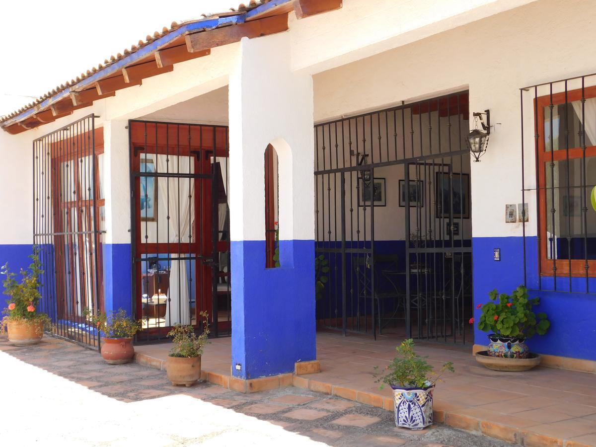 Casa Erizo 39 (Adults Only) Hotel Guanajuato Luaran gambar