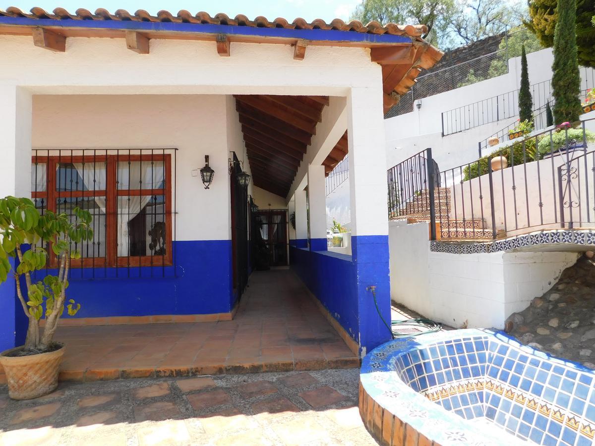 Casa Erizo 39 (Adults Only) Hotel Guanajuato Luaran gambar