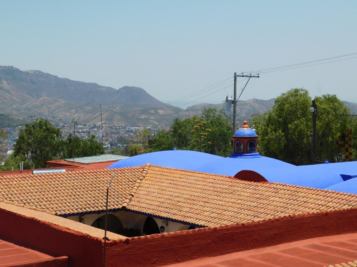 Casa Erizo 39 (Adults Only) Hotel Guanajuato Luaran gambar