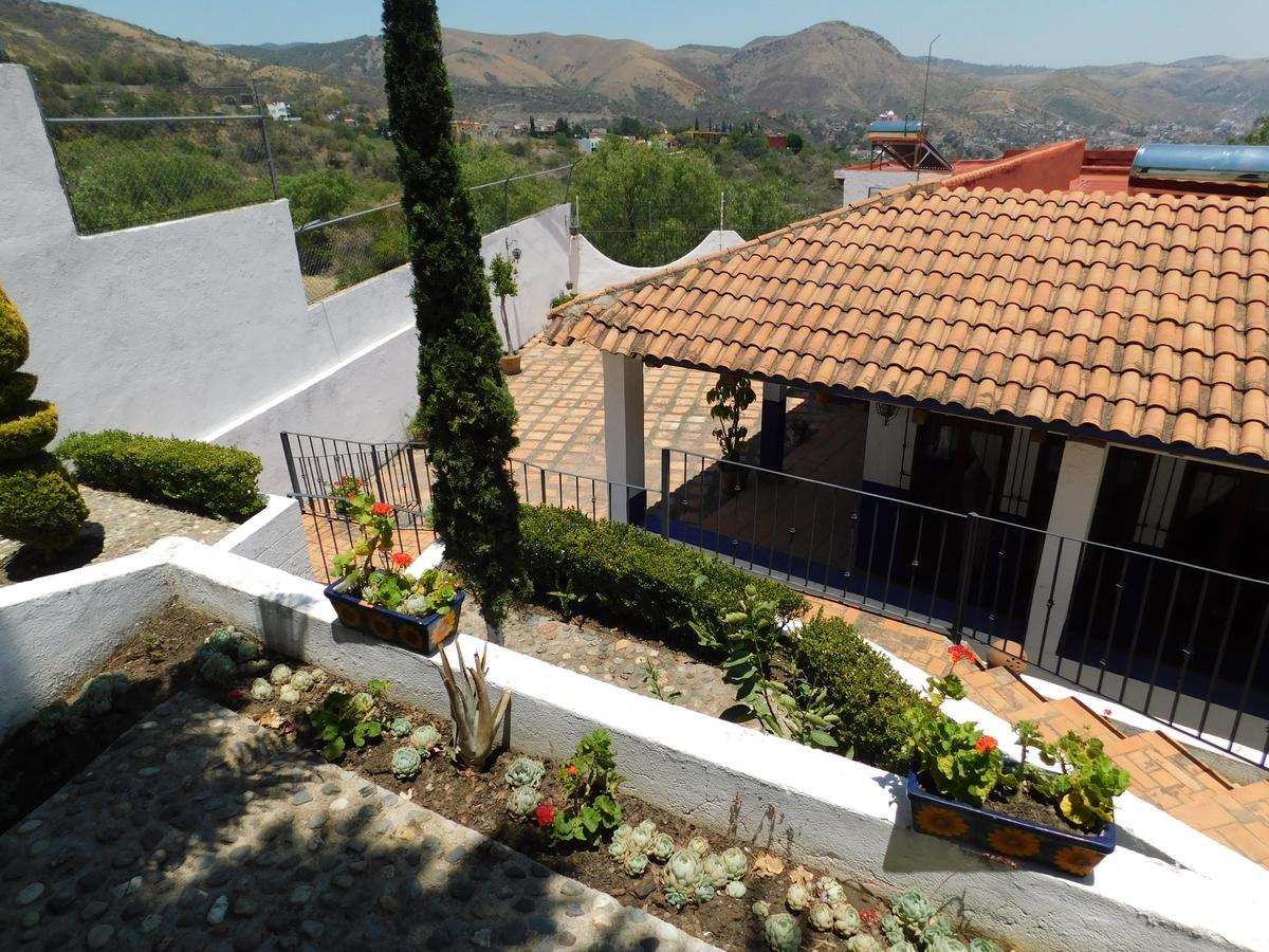 Casa Erizo 39 (Adults Only) Hotel Guanajuato Luaran gambar