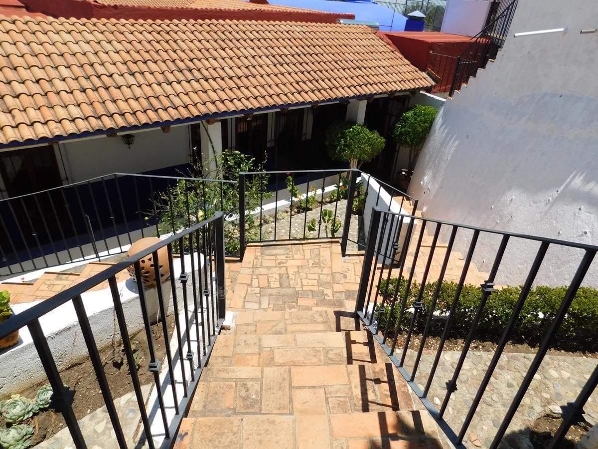 Casa Erizo 39 (Adults Only) Hotel Guanajuato Luaran gambar