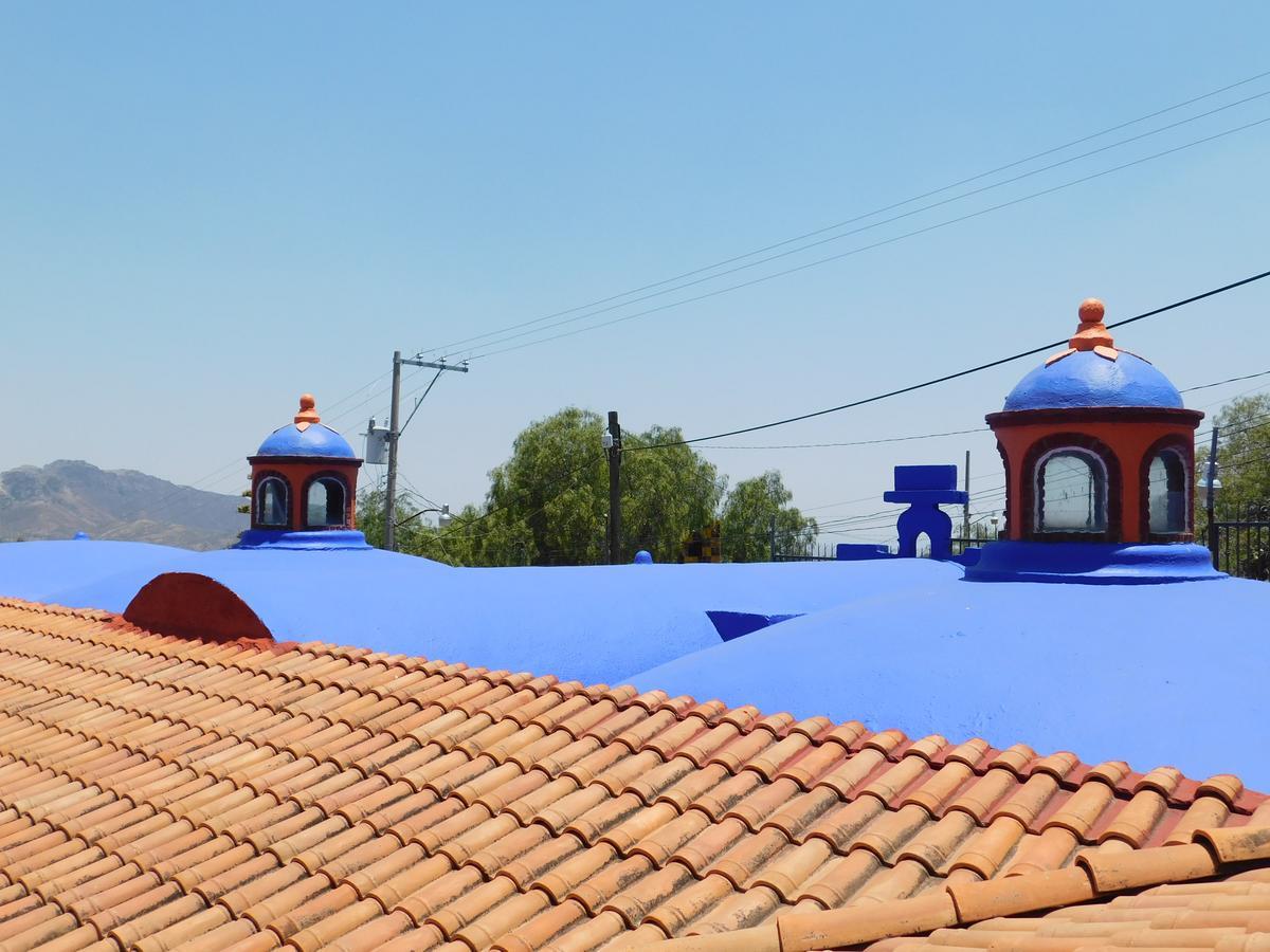 Casa Erizo 39 (Adults Only) Hotel Guanajuato Luaran gambar