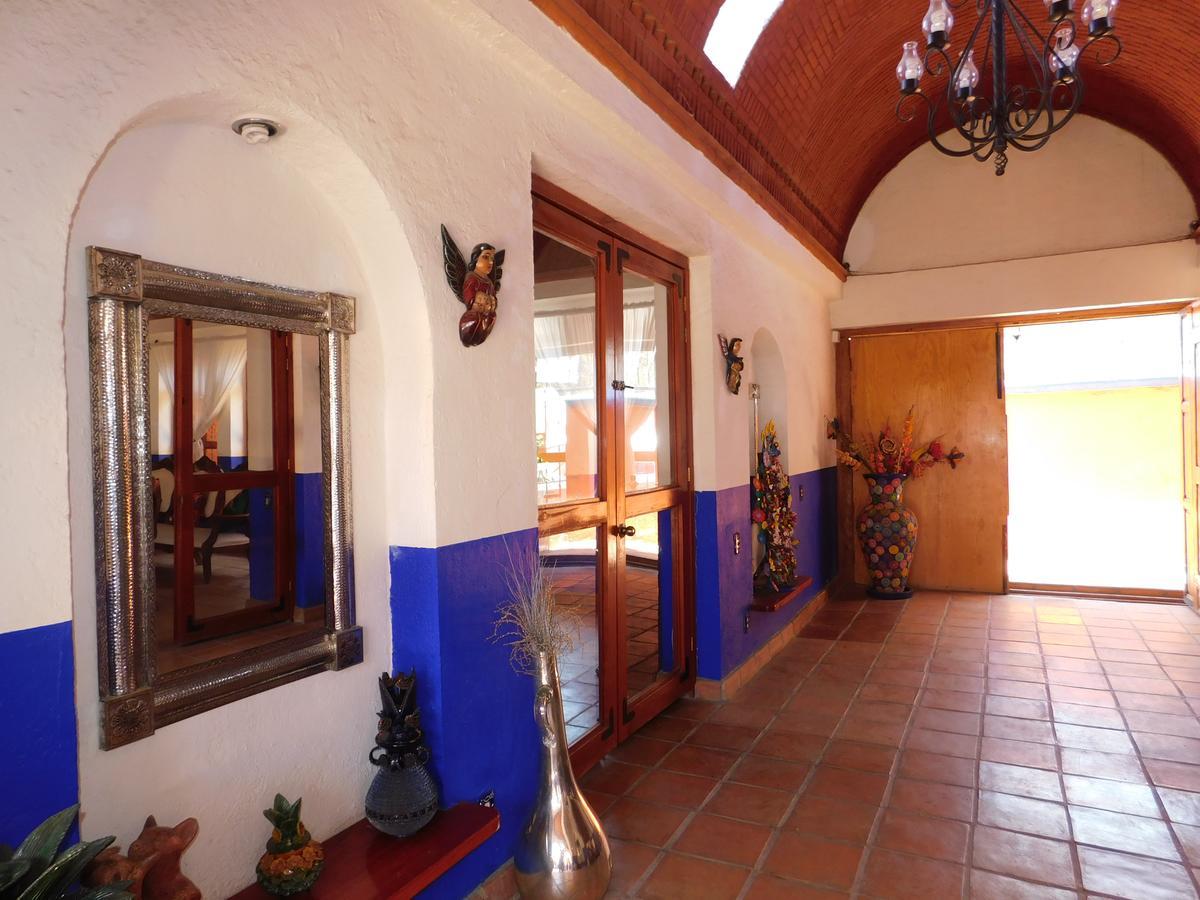 Casa Erizo 39 (Adults Only) Hotel Guanajuato Luaran gambar