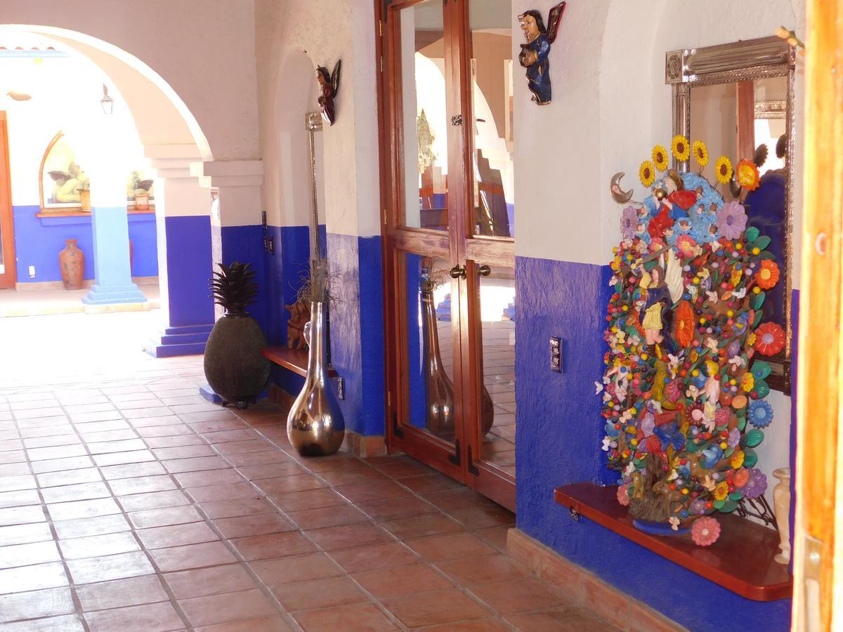 Casa Erizo 39 (Adults Only) Hotel Guanajuato Luaran gambar