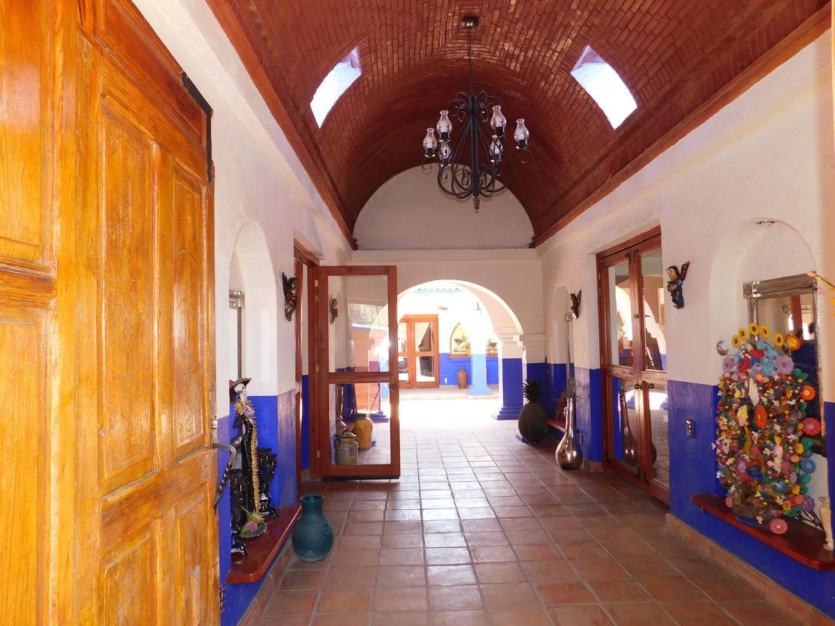 Casa Erizo 39 (Adults Only) Hotel Guanajuato Luaran gambar