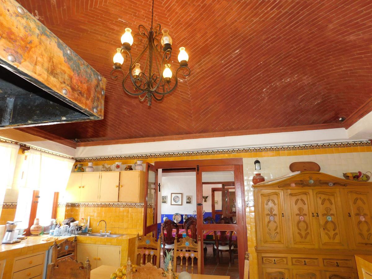 Casa Erizo 39 (Adults Only) Hotel Guanajuato Luaran gambar