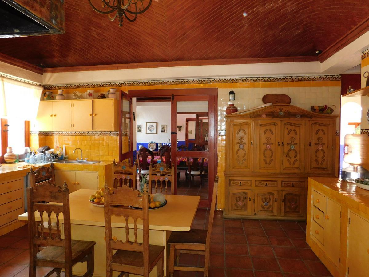 Casa Erizo 39 (Adults Only) Hotel Guanajuato Luaran gambar