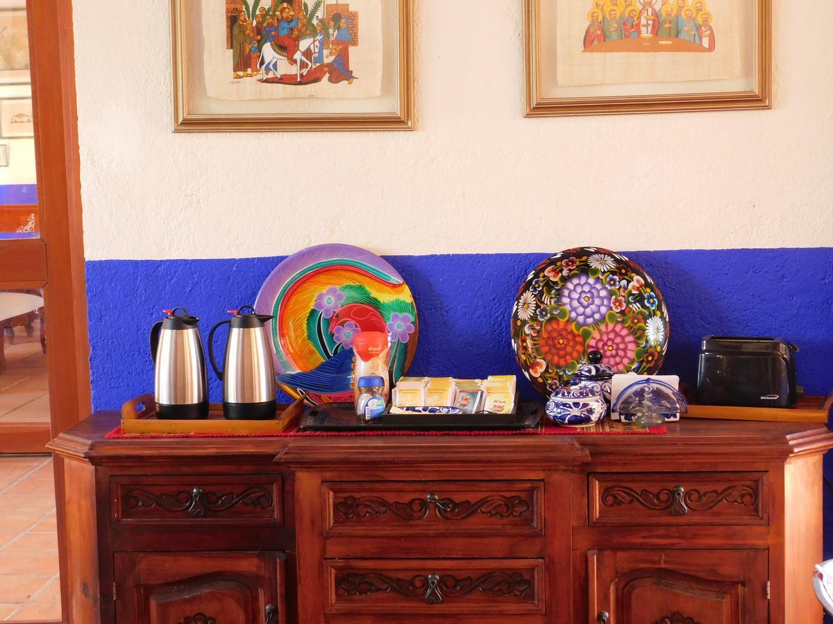 Casa Erizo 39 (Adults Only) Hotel Guanajuato Luaran gambar