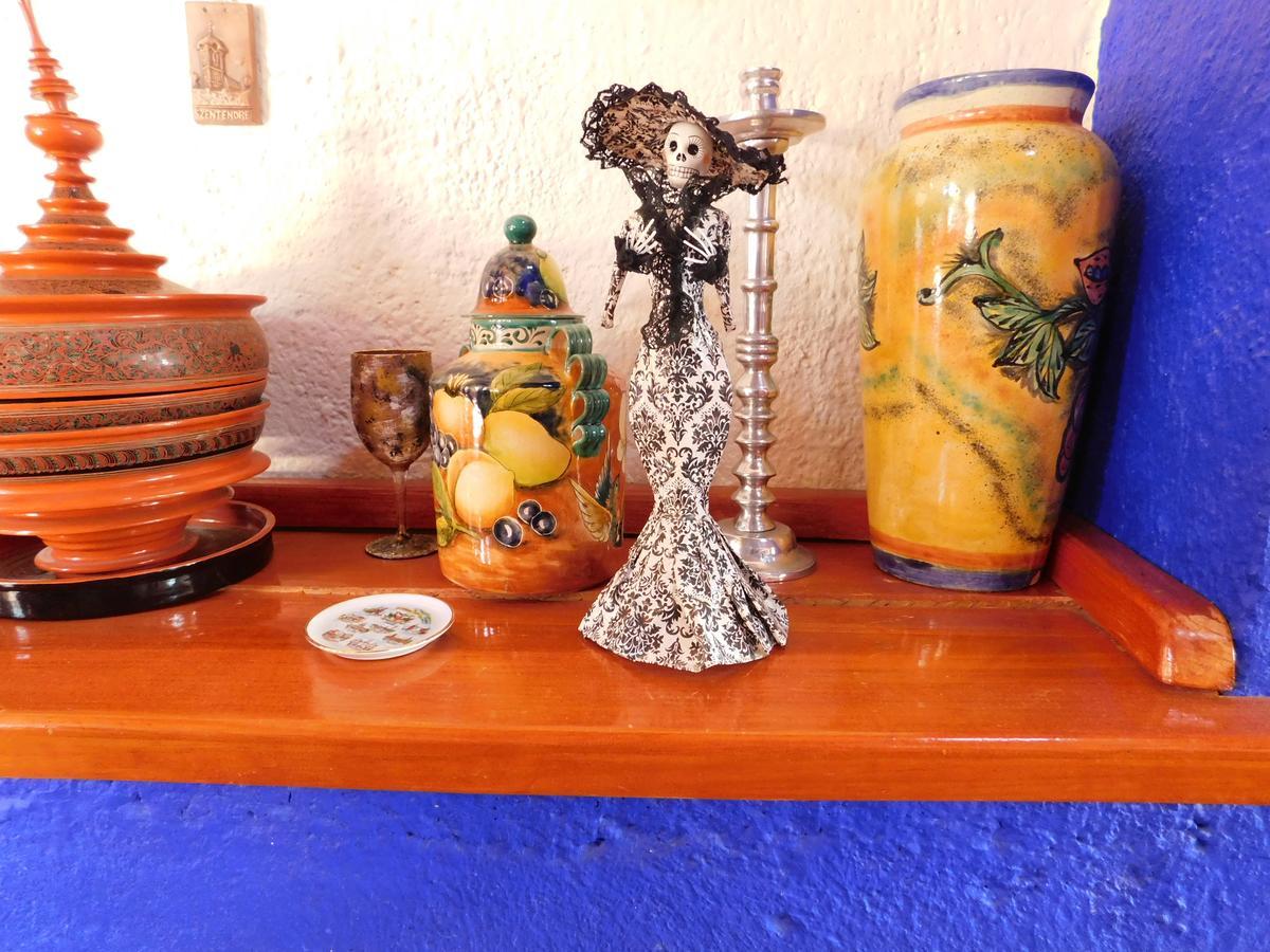 Casa Erizo 39 (Adults Only) Hotel Guanajuato Luaran gambar