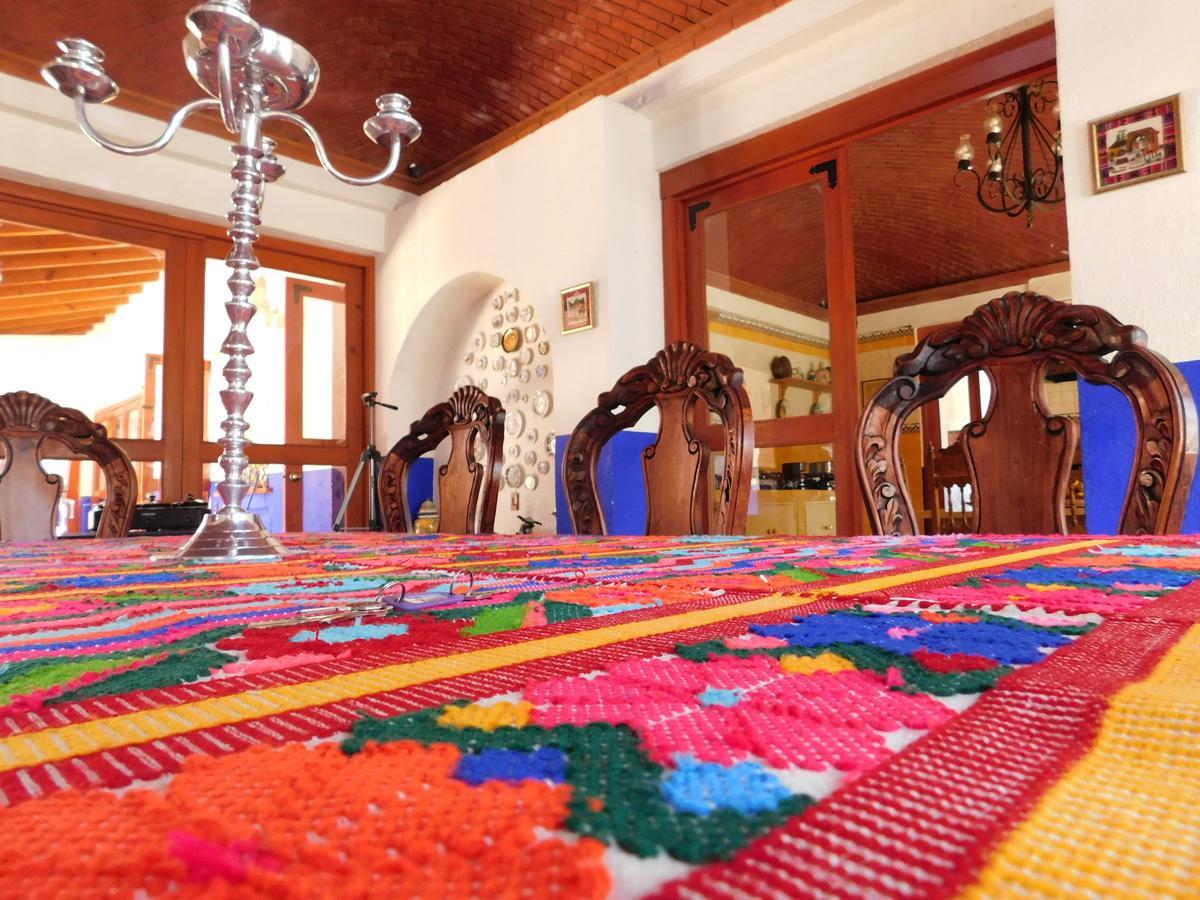 Casa Erizo 39 (Adults Only) Hotel Guanajuato Luaran gambar