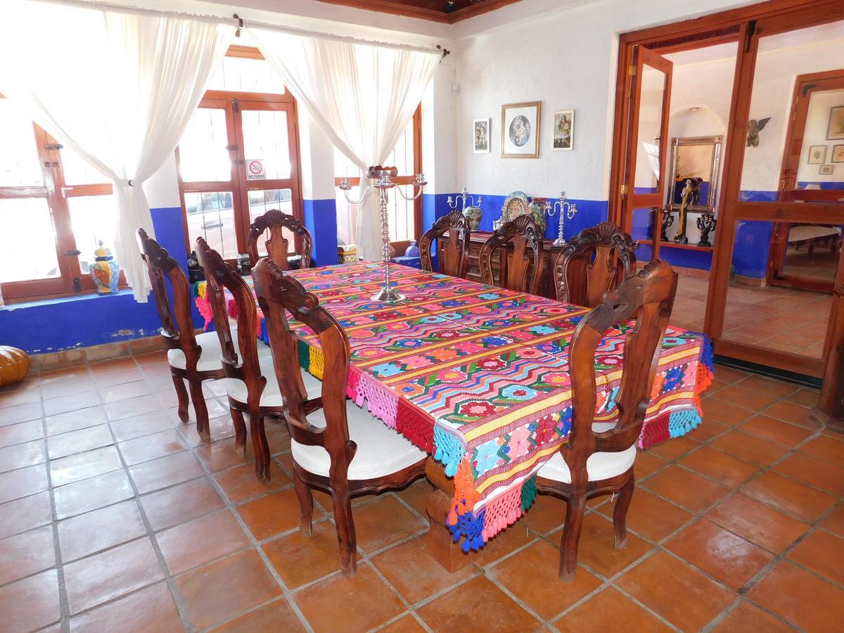 Casa Erizo 39 (Adults Only) Hotel Guanajuato Luaran gambar