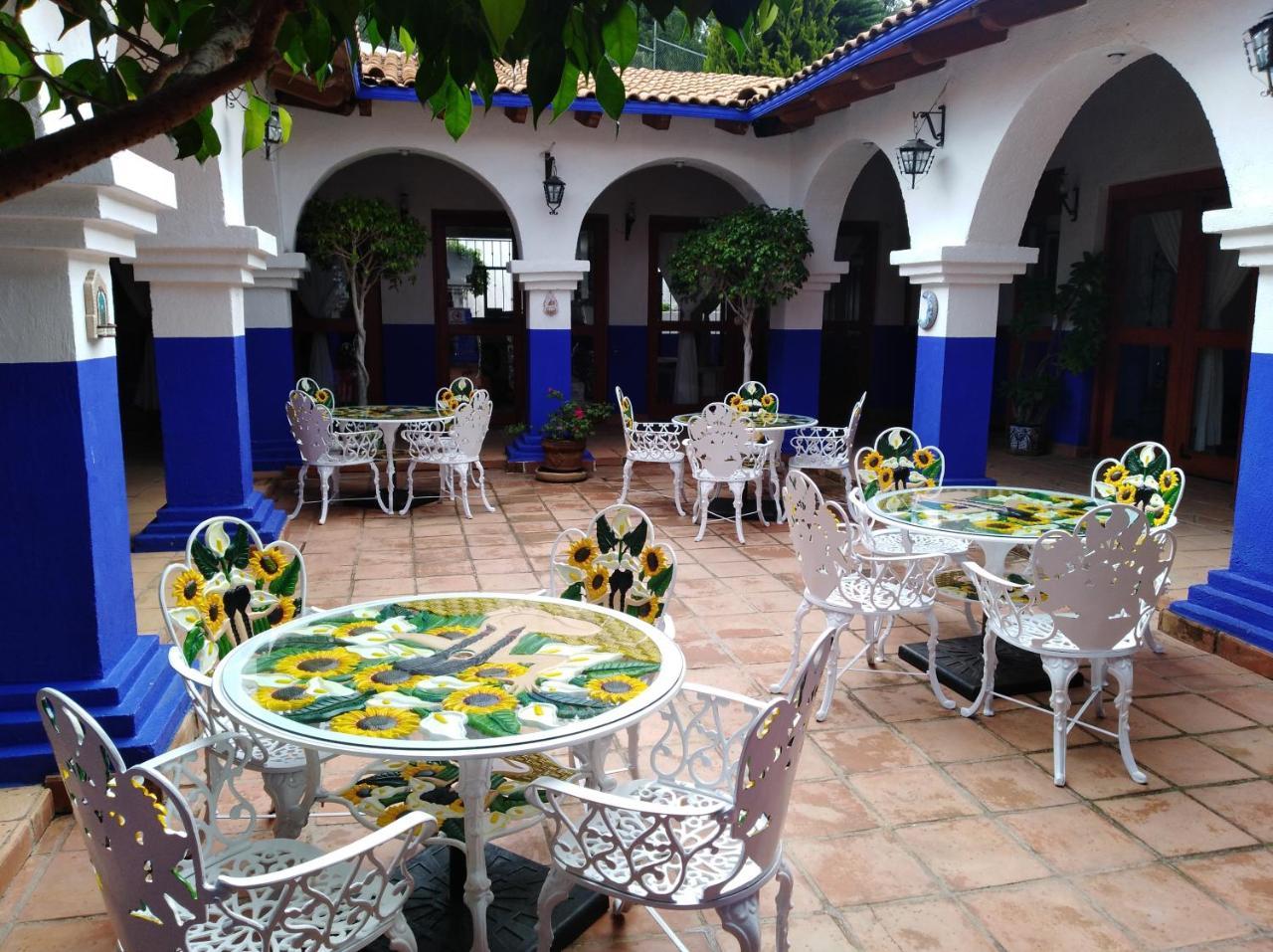Casa Erizo 39 (Adults Only) Hotel Guanajuato Luaran gambar